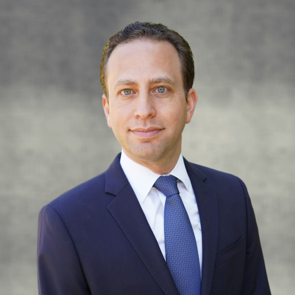 Michael Buchman, JD, MBA, will oversee an investment portfolio that supports Cedars-Sinai's mission of advancing the health of the community. Photo courtesy of Michael Buchman.