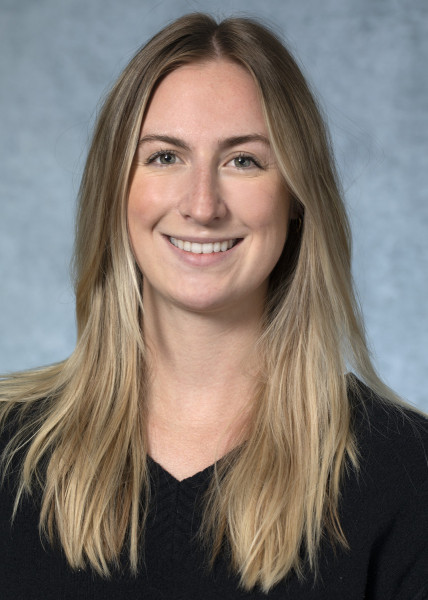Marina Broz, PhD student