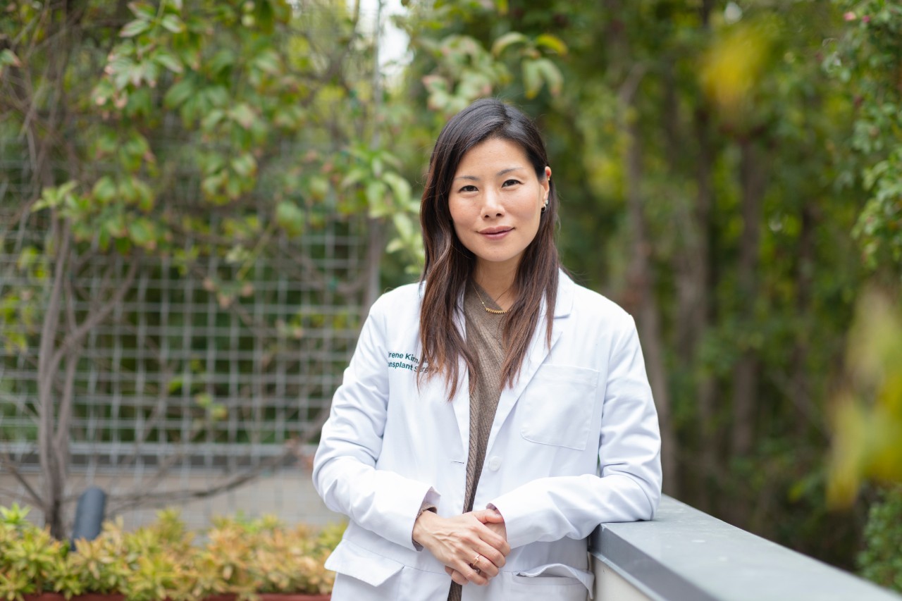 CedarsSinai Transplant Clinicians Earn National Recognition