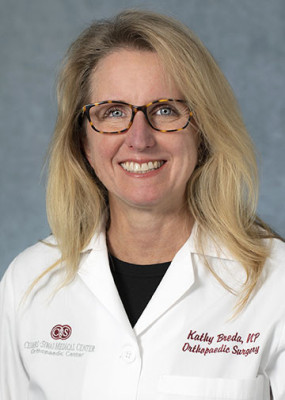 Kathleen Breda, NP