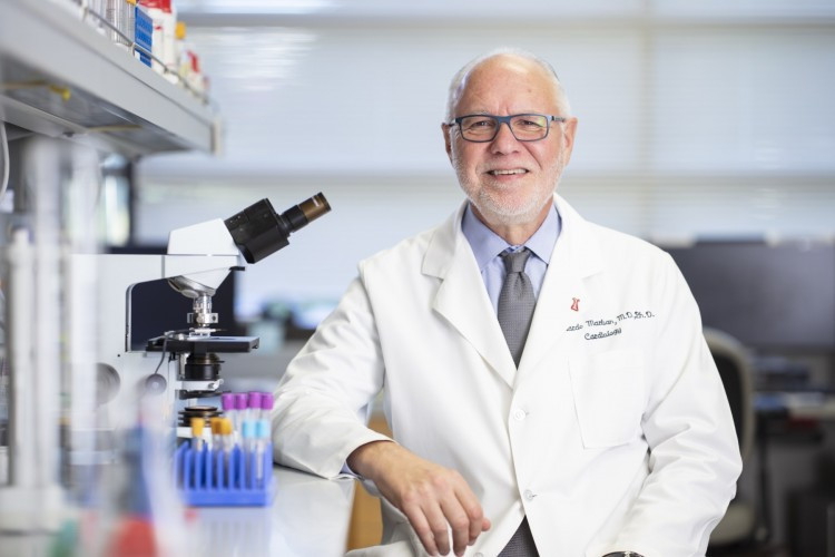 Eduardo Marbán, MD, PhD