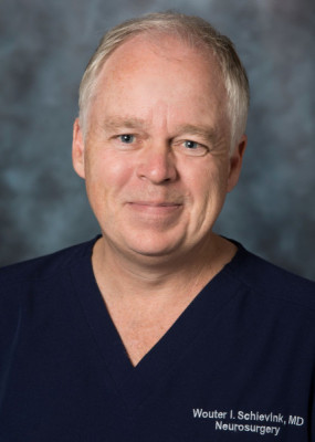 Wouter Schievink, MD