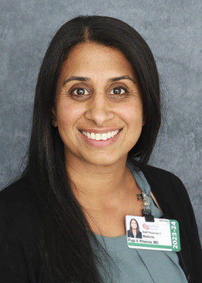 Puja V. Khanna, MD