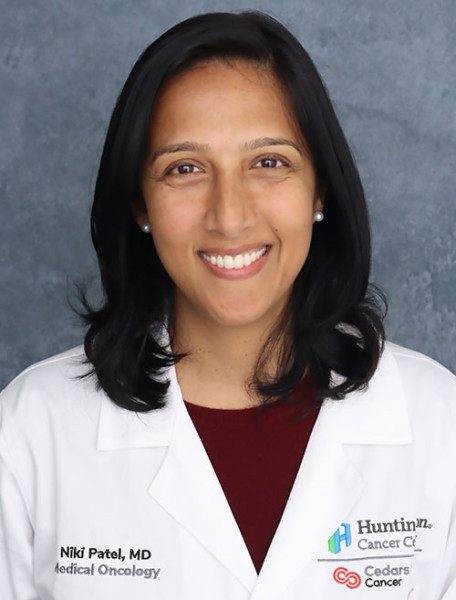 Niki Tank, MD