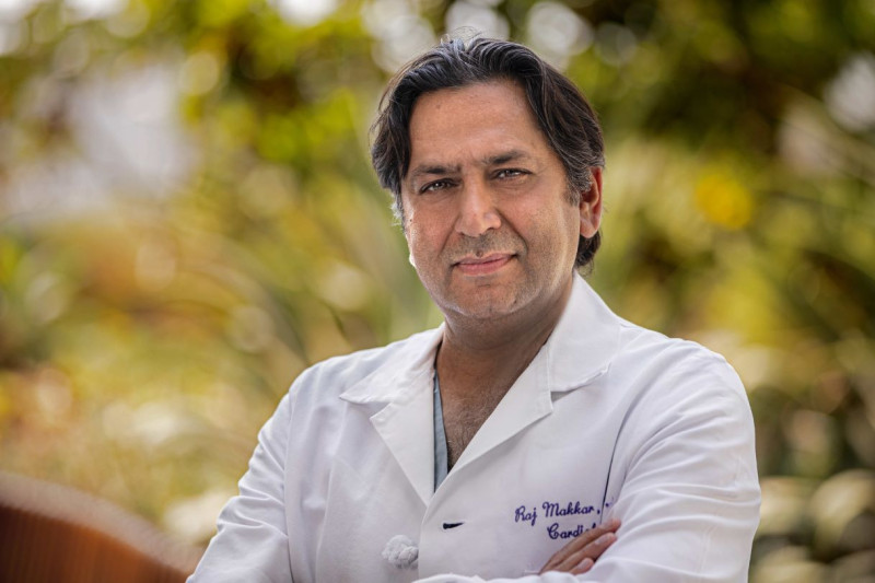 Raj Makkar, MD