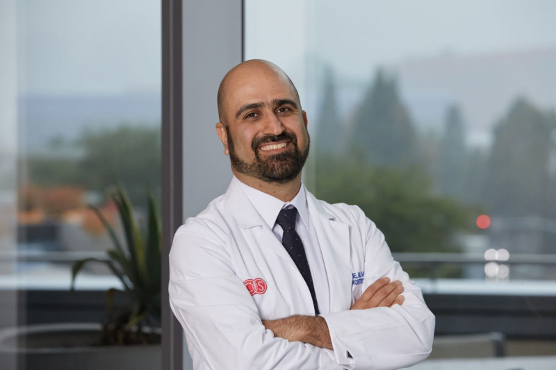 Ali Rezaie, MD