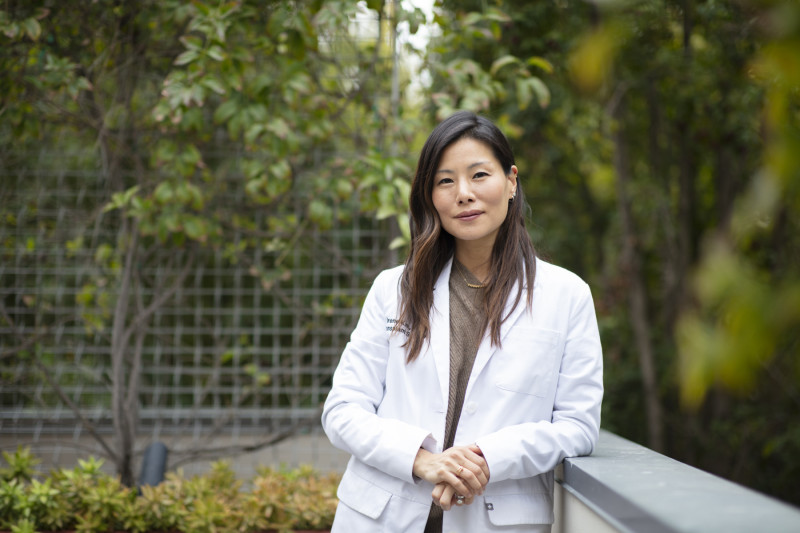 Dra. Irene Kim 
