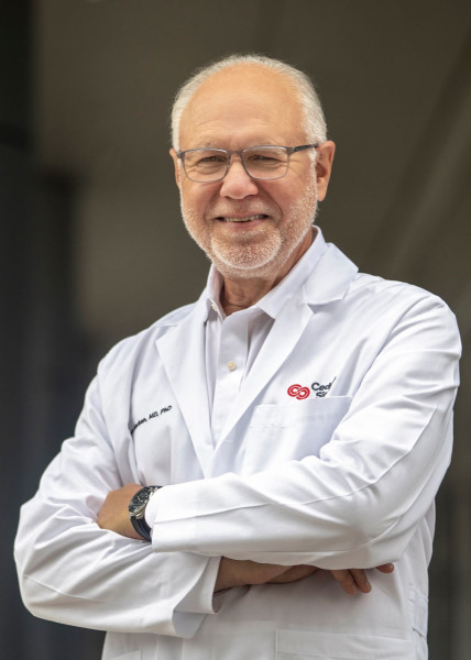 Eduardo Marbán, MD, PhD