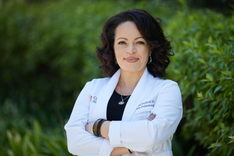 Irina Dralyuk, MD