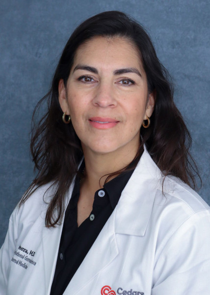 Sara Espinoza, MD