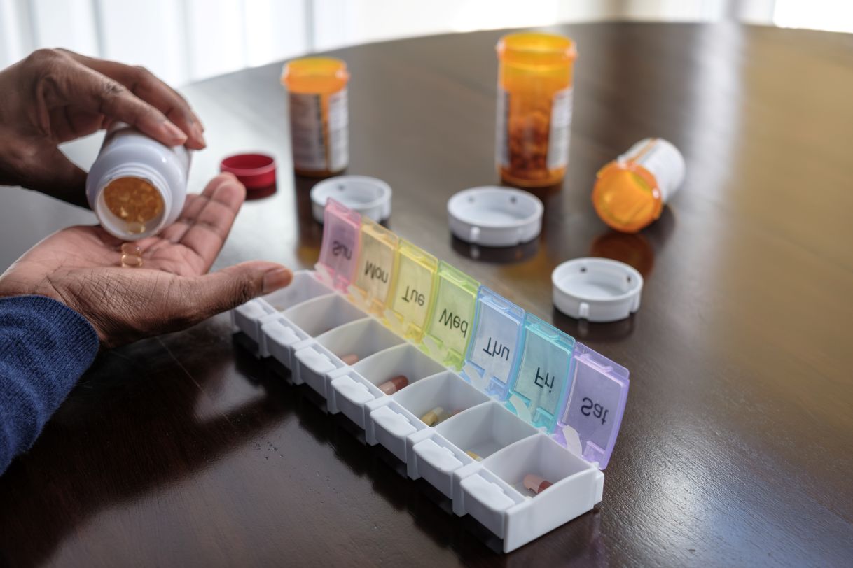 Reducing Medication Errors at Hospital Discharge