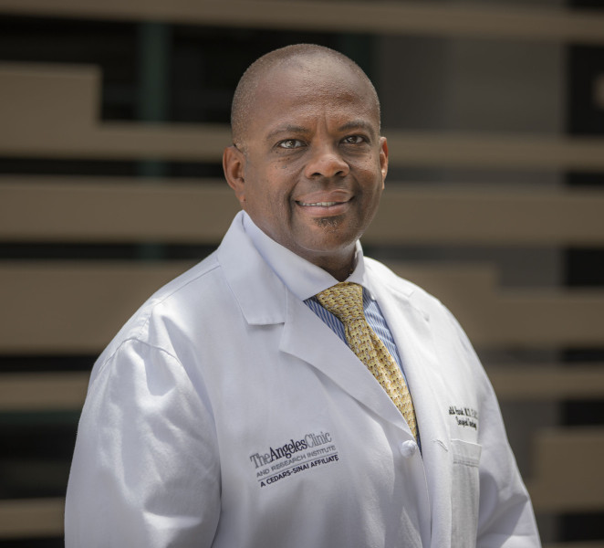 Ronald Hurst, MD