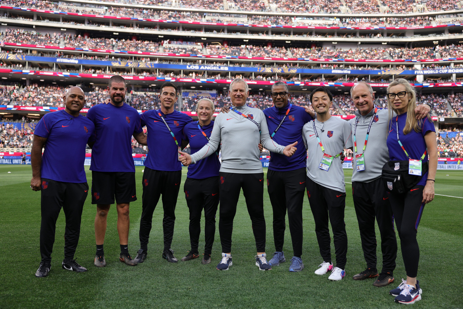 World Cup Medicine: Inside U.S. Soccer Medical Playbook