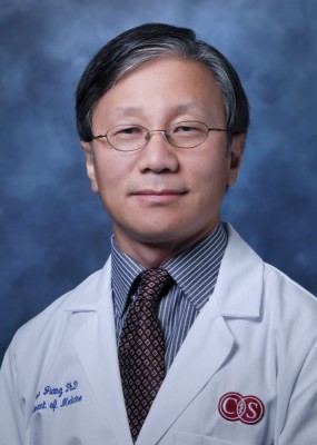  Dianhua Jiang, MD, PhD
