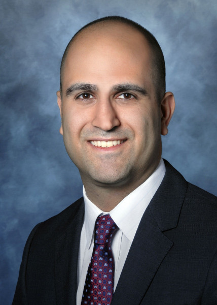 Dr. Ali Rezaie