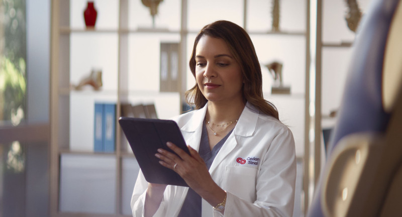 Founders will fine tune digital solutions in a variety of real-world clinical settings at Cedars-Sinai.