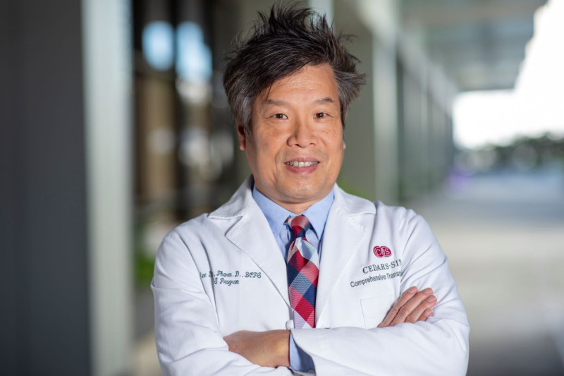 Lee D. Lam, PharmD