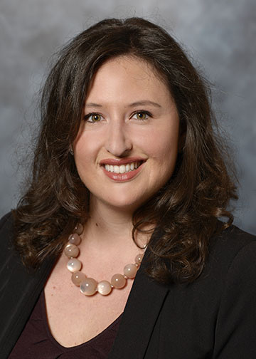 Dra. Michelle Keller