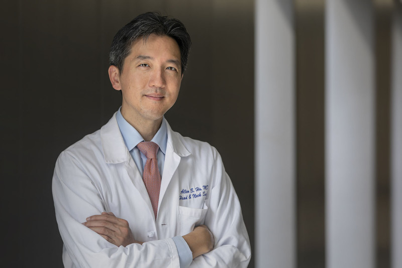 Allen Ho, MD