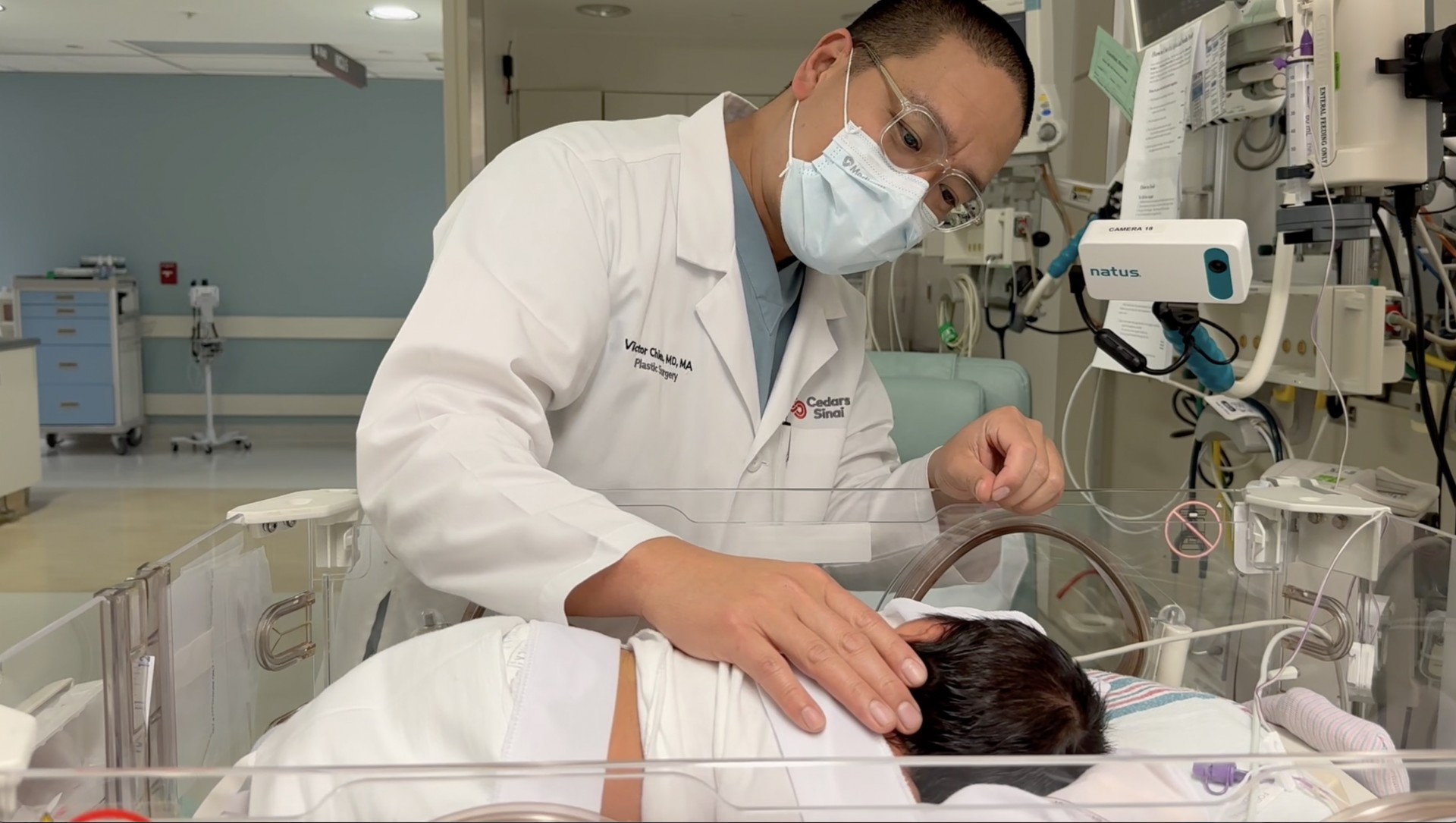 CedarsSinai Guerin Children’s Opens New Plastic Surgery Program