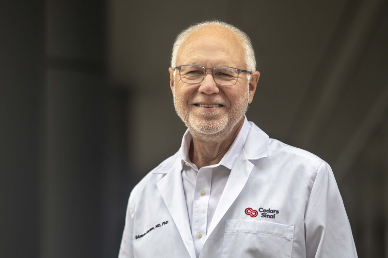 Eduardo Marbán, MD, PhD