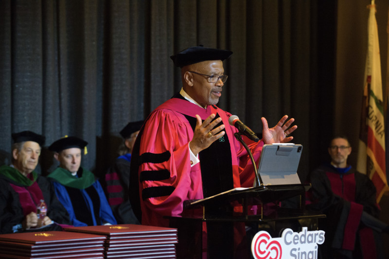 Henri R. Ford, MD, MHA
