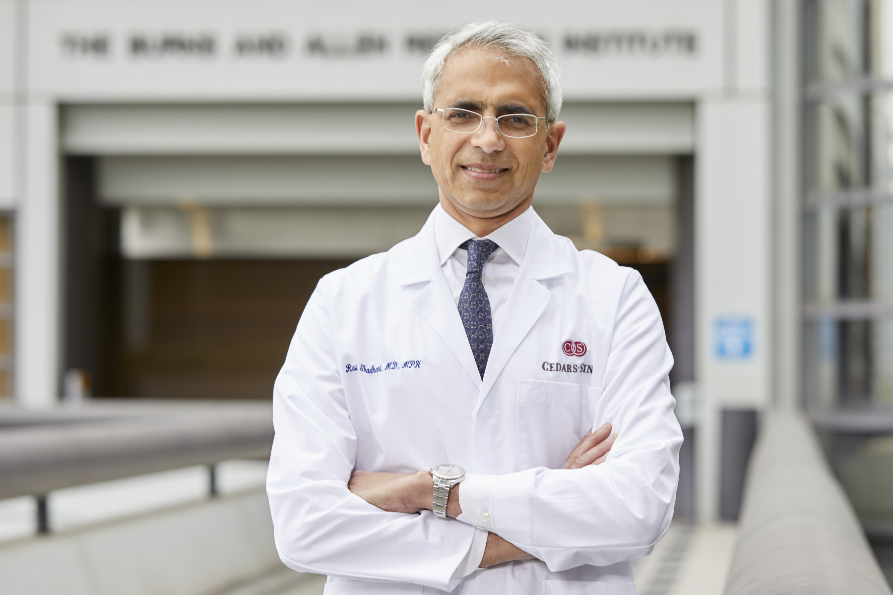 Cedars-Sinai Names Clinical Affairs EVP and Chief Medical Officer