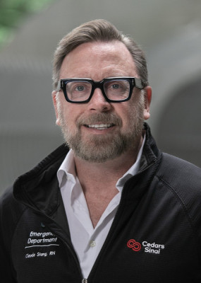 Claude Stang, RN