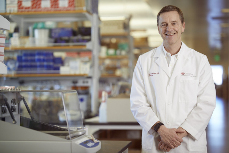 Clive Svendsen, PhD
