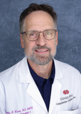 Nicholas Nissen, MD