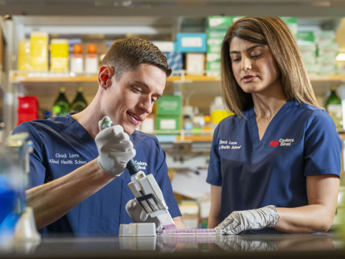 image-School’s in Session at Cedars-Sinai Health Sciences University