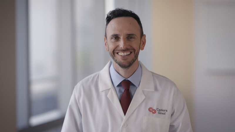 Michael Ben-Aderet, MD