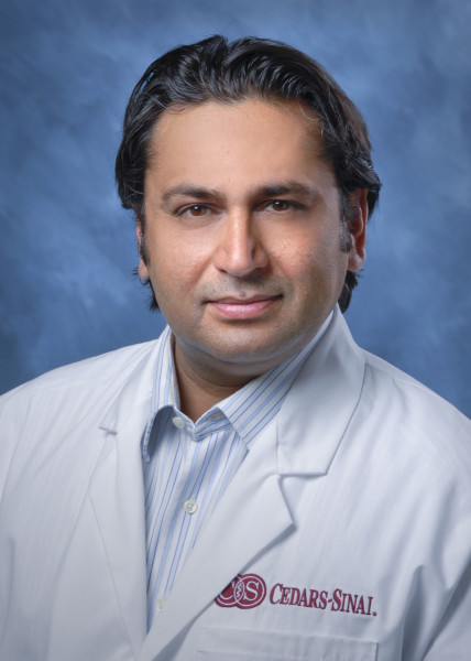 Raj Makkar, MD