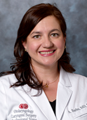 Anca Barbu, MD