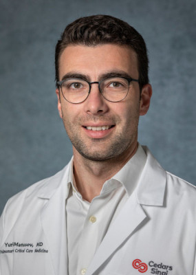 Yuri Matusov, MD