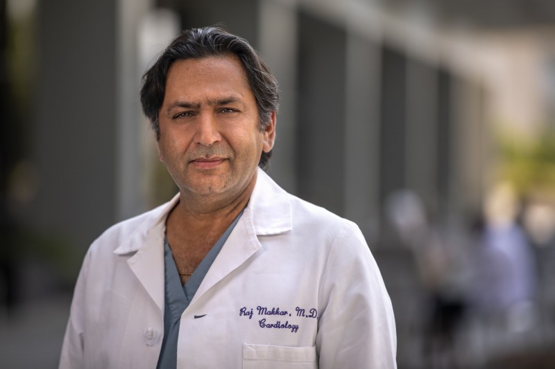 Raj Makkar, MD