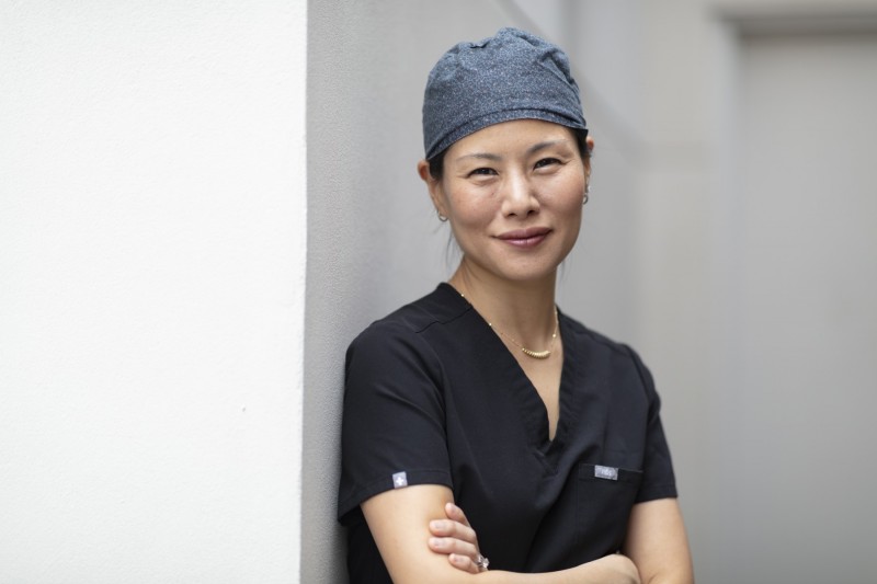 Irene Kim, MD