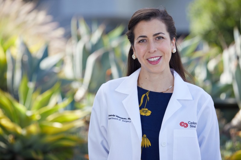 Amanda Velazquez, MD