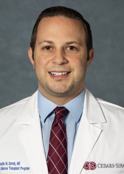 Justin Darrah, MD