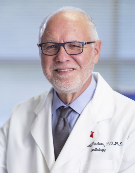 Eduardo Marbán, MD, PhD