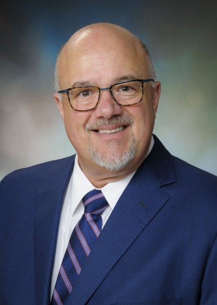 David Marshall, JD, DNP, RN
