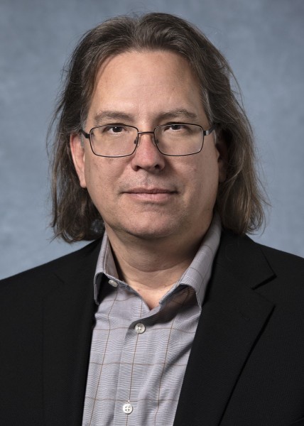 David Underhill, PhD