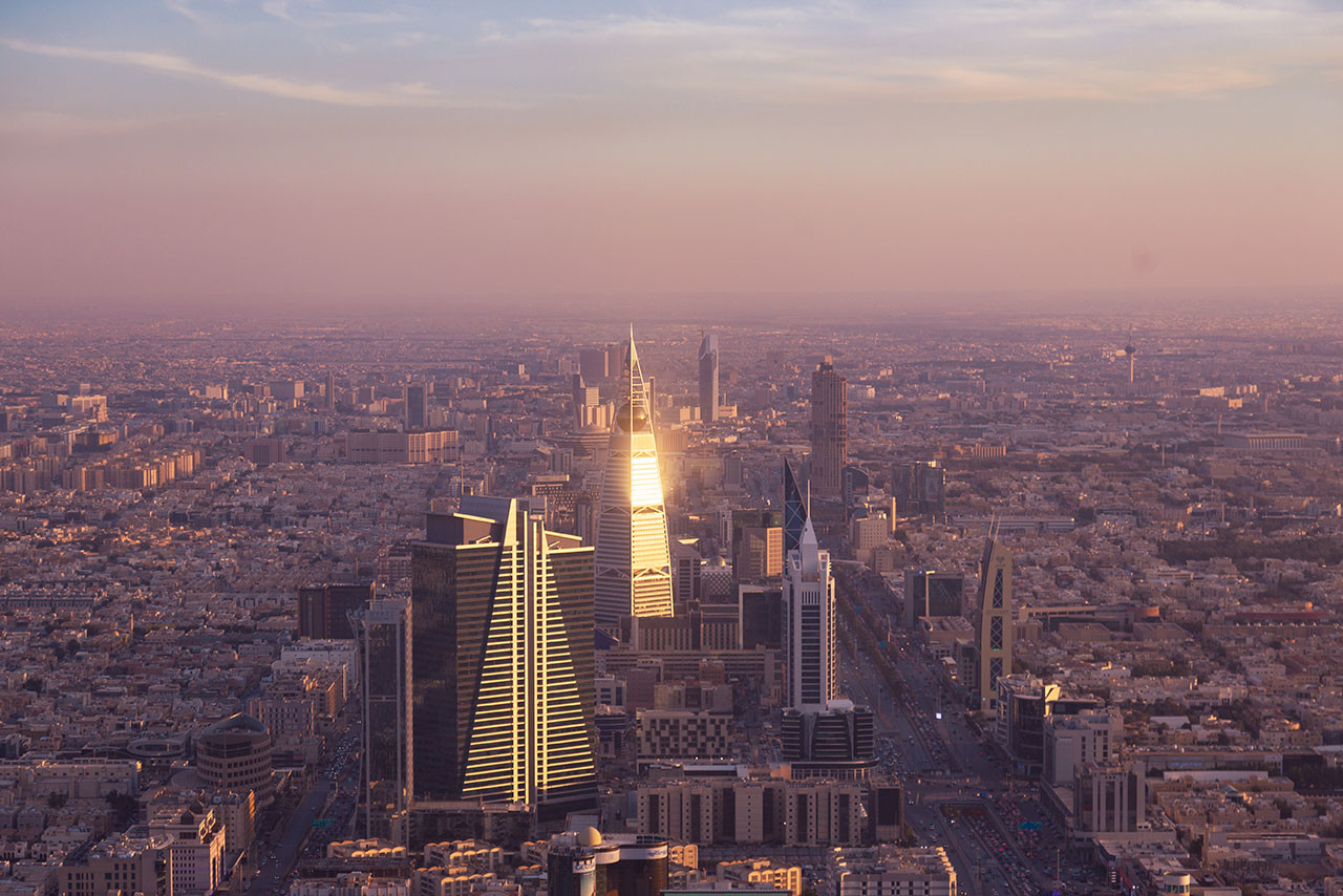 Cedars-Sinai Experts Present at Global Health Exhibition in Riyadh, KSA