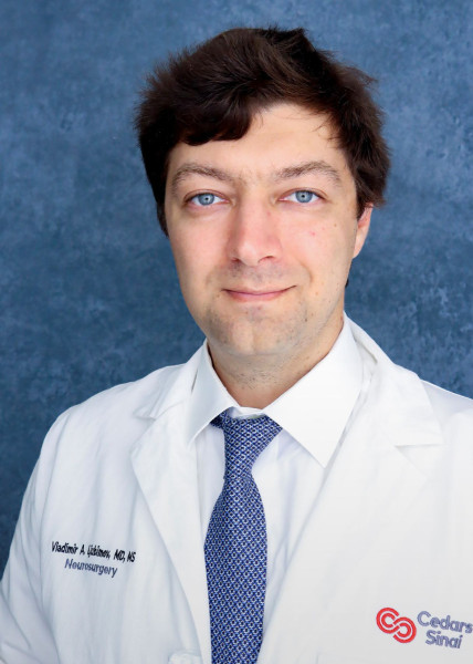 Vladimir Ljubimov, MD