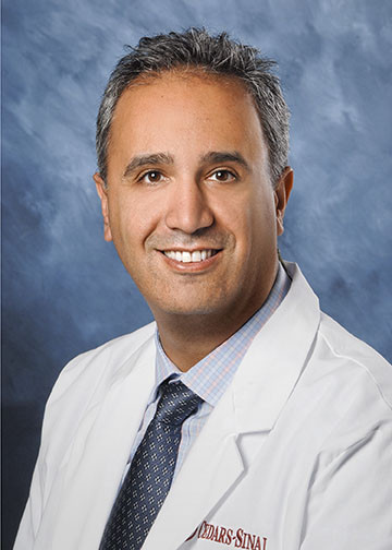 Moise Danielpour, MD