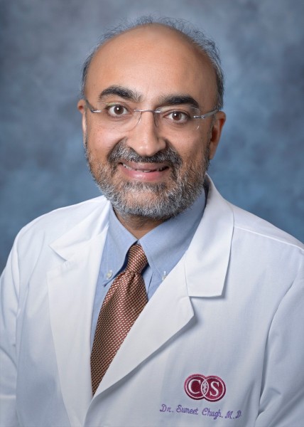 Sumeet Chugh, MD