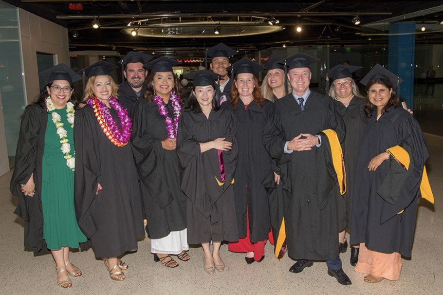 Celebrating Cedars-Sinai Health Sciences University Graduates