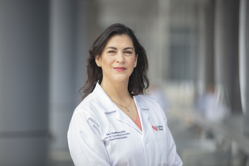 Sara Espinoza, MD