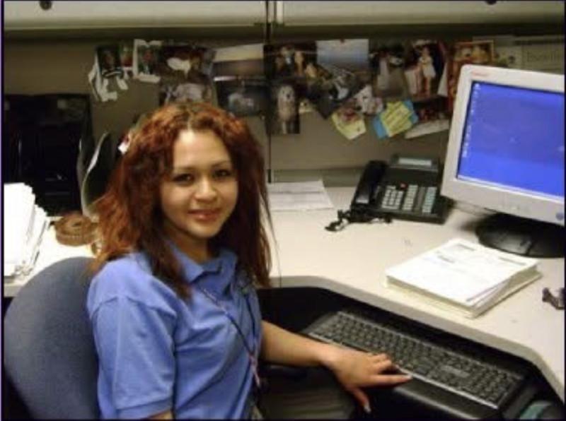 Ilse Giron, RN, alumna de YED.