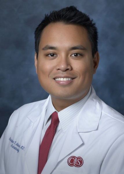 Christopher Almario, MD, MSHPM